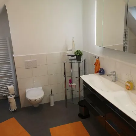 Apartmenthaus Hirsch Apartment