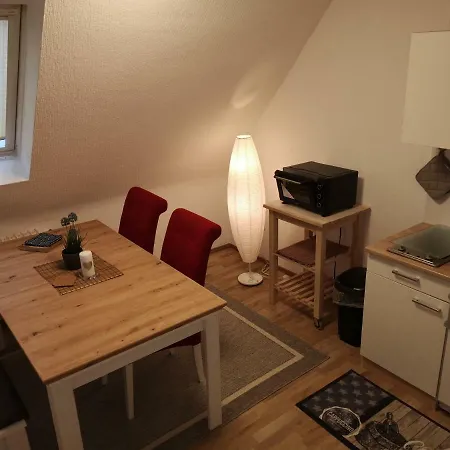 Apartmenthaus Hirsch