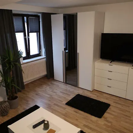 Apartmenthaus Hirsch Dossenheim