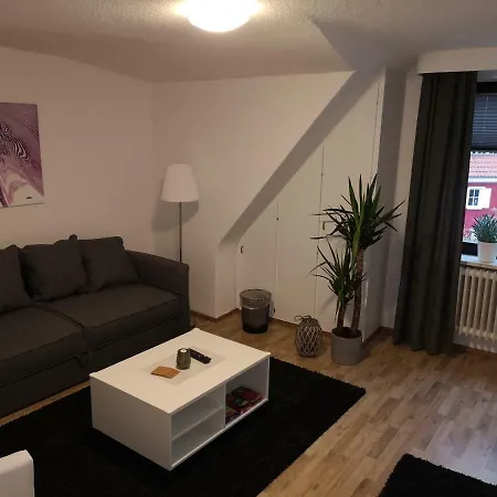 Apartmenthaus Hirsch *