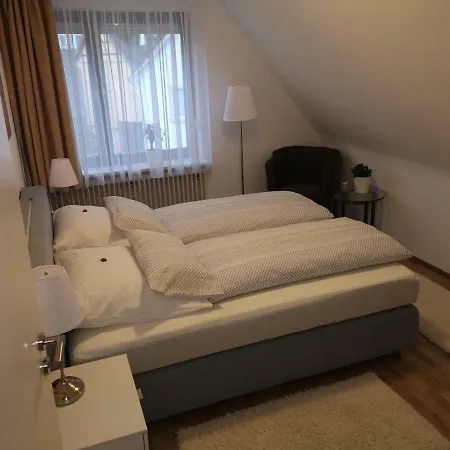 Apartmenthaus Hirsch