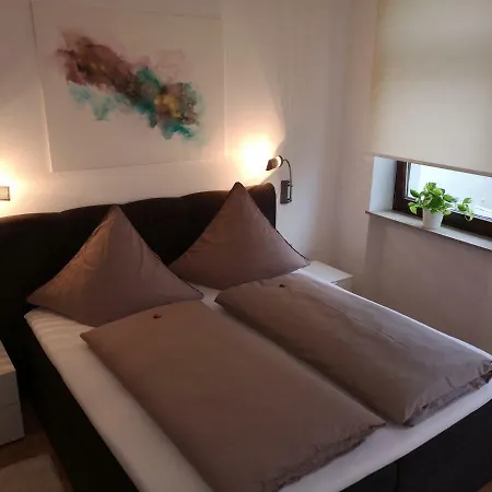 Apartmenthaus Hirsch *