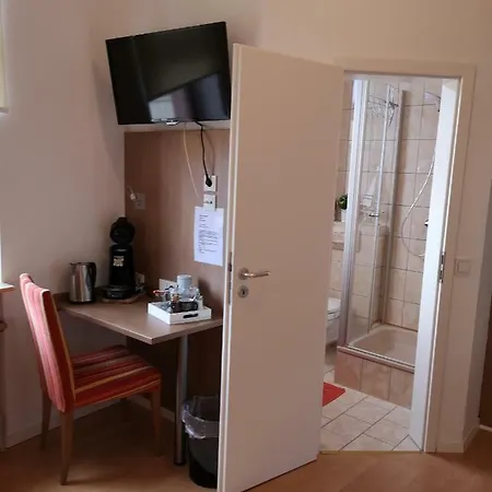 Apartmenthaus Hirsch Apartment