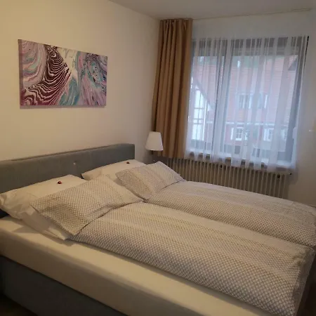 Apartmenthaus Hirsch Apartment Dossenheim