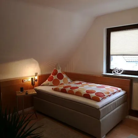 Apartmenthaus Hirsch