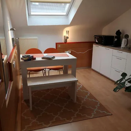 Apartmenthaus Hirsch