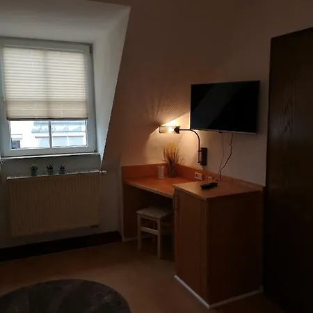 Apartmenthaus Hirsch *