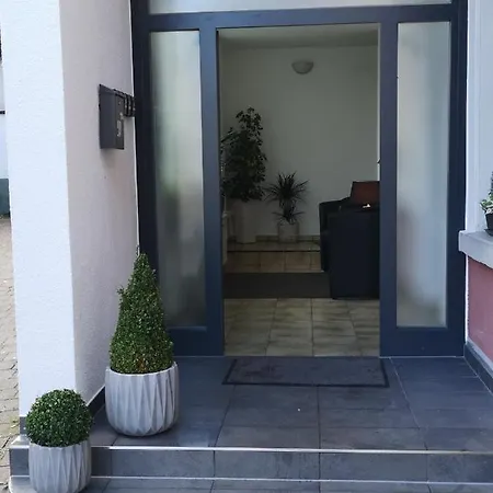 Apartmenthaus Hirsch *